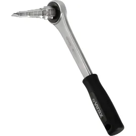 VIRAX Ratsche & Stufenschlüssel 8 Grössen 3/8"-1"