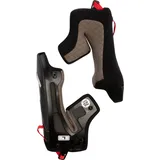 X-lite X-903/x-903 Ultra 30 mm) Sprcp00000581 Obere Belüftungsöffnung Des Helms - Grey-Black - L