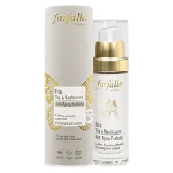 Iris Tag- und Nachtcreme
