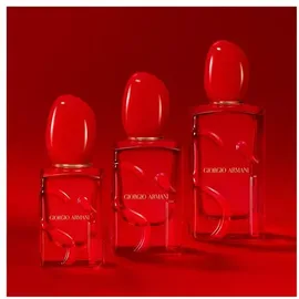 Giorgio Armani Si Passione Red Musk Eau de Parfum 30 ml