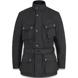 Belstaff Trialmaster Jacke Schwarz M
