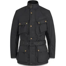 Belstaff Trialmaster Jacke Schwarz M