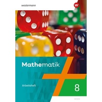 Westermann Schulbuchverlag Mathematik 8. Arbeitsheft mit Lösungen. Hessen