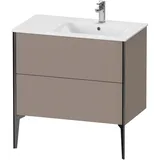 Duravit XViu stehend, 2 Auszüge für Becken rechts, XV44870B243 WTU bodens.XViu 594x810x480 f.234683 XV44870B243-DU