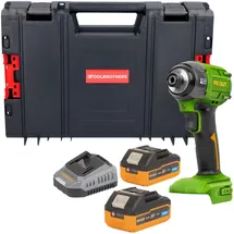 PROCRAFT PS22bb inkl. 2 x 4,0 Ah + RHINO Toolcase