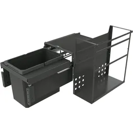 Naber Cox® Base Q 360 S/400-1 20 l Anthrazit