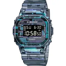 Casio Dw5600nn Uhr Multicolored / Multicolored / Mineral One Size