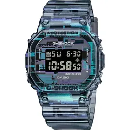 Casio Dw5600nn Uhr Multicolored / Multicolored / Mineral One Size