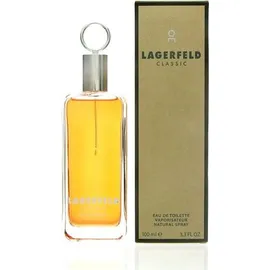 Karl Lagerfeld Classic Eau de Toilette 100 ml