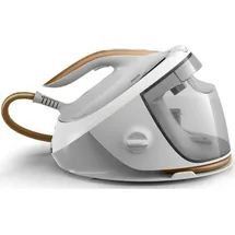 Philips 6400 Series PSG7040/10 Dampfbügelstation 2100 w Weiß/Gold