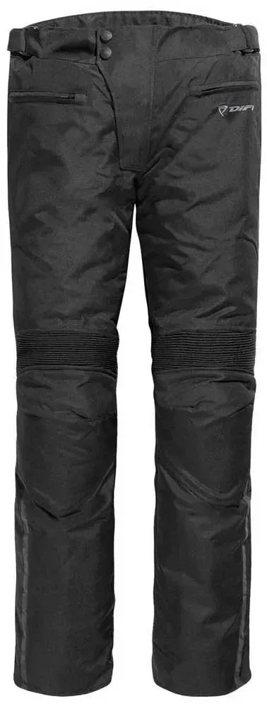 Difi Treasure Aerotex Hosen - Black - 3XL