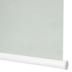 Mendler Rollo HWC-D52, Fensterrollo Seitenzugrollo Jalousie, 100x160cm Sonnenschutz Verdunkelung blickdicht ~ creme