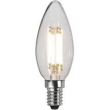 Star Trading LED-Leuchtmittel Clear 3-Step Memory E14 4,2 W warmweiß