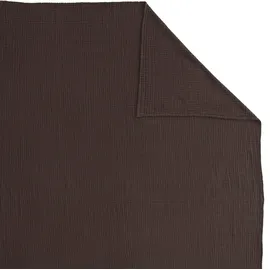 LeGer Home by Lena Gercke HEVIN Kuscheldecke 280 x 250 cm Braun