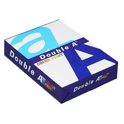 Double A Kopierpapier Color Print DIN A4 90 g/qm 500 Blatt