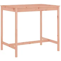 vidaXL Gartenbar-Set 5-tlg. Braun