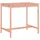 vidaXL Gartenbar-Set 5-tlg. Braun