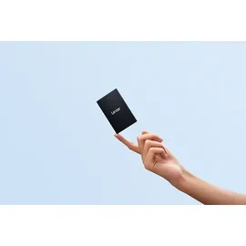 Lexar SL500 512 GB USB 3.2 Gen 2x2 Schwarz LSL500X512G-RNBNG