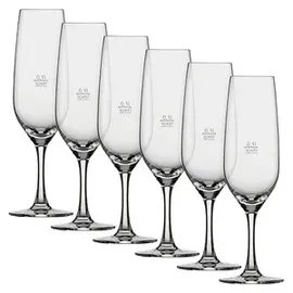 Schott Zwiesel Sektglas Congresso 0,235 l 6 St.