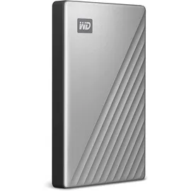 Western Digital My Passport Ultra 1 TB USB 3.0 silber WDBC3C0010BSL-WESN