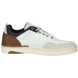 BULLBOXER Sneaker Low Weiß Herren 44