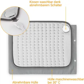 Medisana HP 605 grau