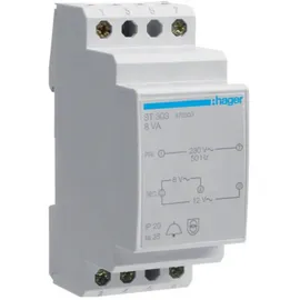 Hager Klingeltrafo ST303