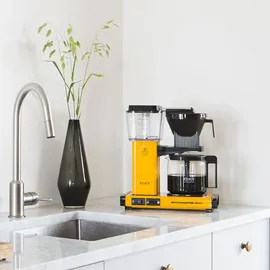 Moccamaster KBG Select yellow pepper