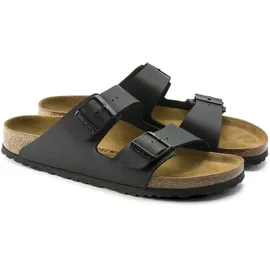 Birkenstock Arizona Birko-Flor schmal schwarz 41