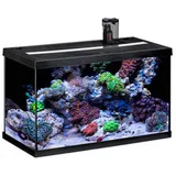 Eheim Aquarium-Set Aquastar Marine 63 l Schwarz