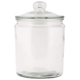 ib laursen Glaskrug mit Glasdeckel, und Gummiring Ø 1900 ml