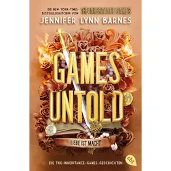 Games Untold – Die The-Inheritance-Games-Geschichten