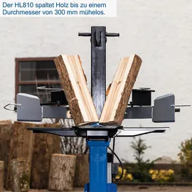 SCHEPPACH HL810 400 V