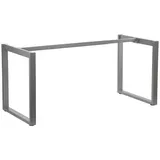 OEM Tischgestell Ny-131a/60, Verstellbar 100-160 Cm, Aluminiumfarben