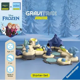 Ravensburger GraviTrax Junior Starter-Set Frozen 73385