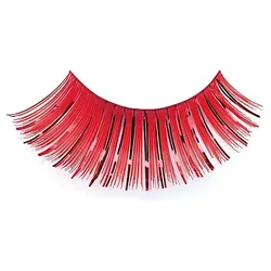 FANTASY Wimpern "Volume", rot