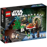 LEGO Star Wars - Weihnachtsdiorama