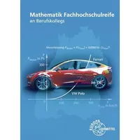 Europa Lehrmittel Verlag Mathematik Fachhochschulreife: Ba-Wü