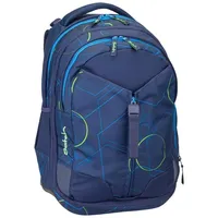 Satch match blue tech