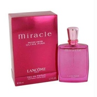 Miracle Ultra Pink by Lancome Eau De Parfum Spray 50 ml