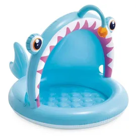 Intex Angler Fish Baby-Pool 127 x 102 x 86 cm (58400)