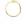 Elli Ring Damen Welle Strand Maritim in Gold | Gr.: 58