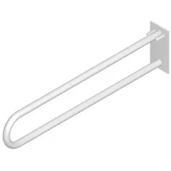 Jika Griff Universum Weiß Metall H3897250000001