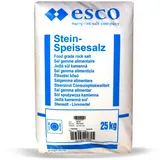 Esco Steinspeisesalz (25Kg Sack)