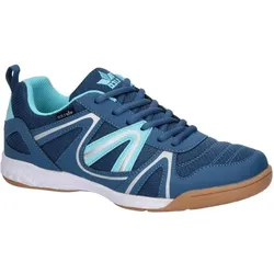 LICO Herren Indoor-Schuhe Fit Indoor, blau, 36