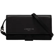 Liebeskind Berlin Lisa Calf Optic Geldbörse Damen schwarz