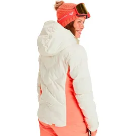 Roxy Snowdrift 15K Snowboardjacke Weiß S