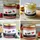 grega ́s imkerei Fruchtige 4er Set 1000 g