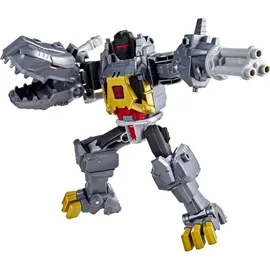 Transformers Cyberworld Chomp & Battle Grimlock
