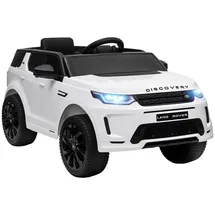 aiyaplay Land Rover Discovery Sport Elektroauto 12V weiß (1-tlg)